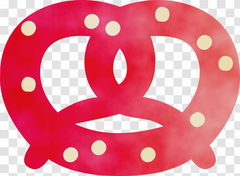 Pink Pattern Font Symbol Transparent PNG