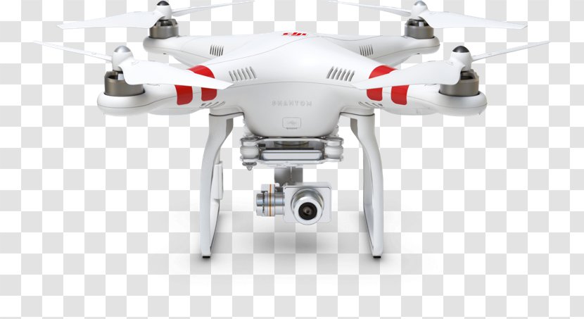 DJI Phantom 2 Vision+ V3.0 Quadcopter High-definition Video - Heart - F4 Transparent PNG