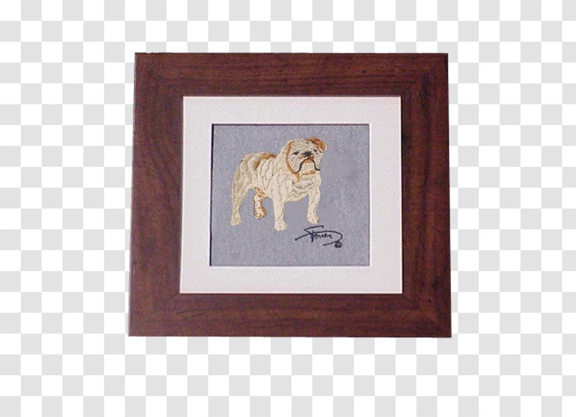 Dog Painting Picture Frames Rectangle Transparent PNG