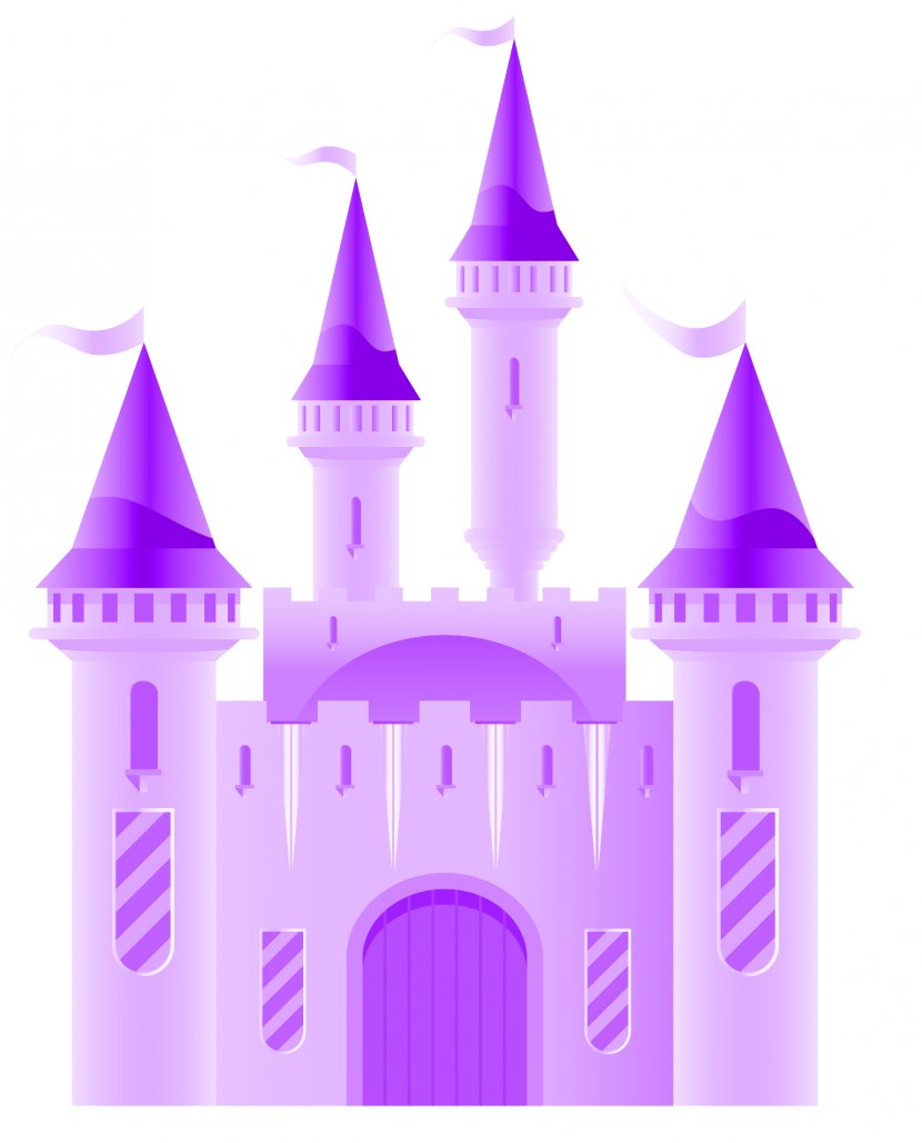 Sleeping Beauty Castle Cinderella Disney Princess Clip Art - Fairy Tale - Palace Silhouette Cliparts Transparent PNG