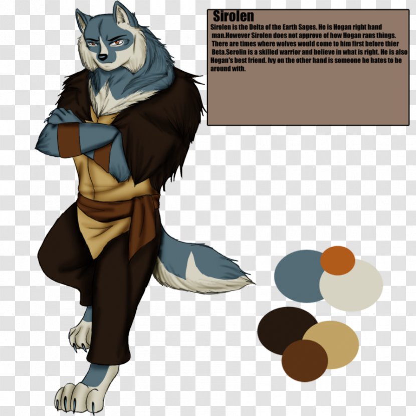 Carnivores Cartoon Illustration Fiction Fur - Tail - Information Sheet Transparent PNG