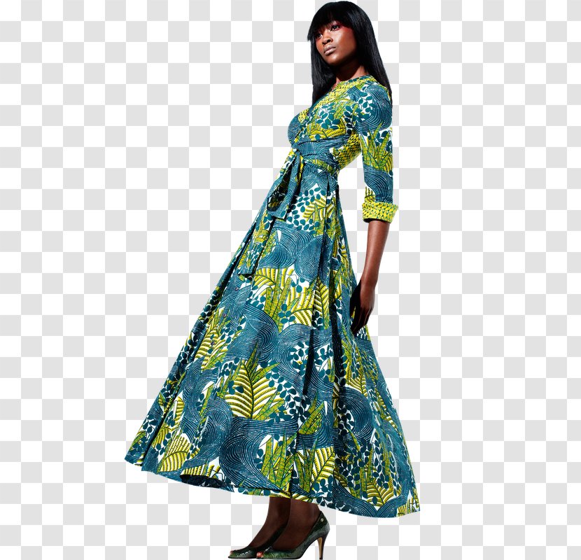 Clothing Dress Fashion African Wax Prints T-shirt - Elegant Medieval Dresses Transparent PNG