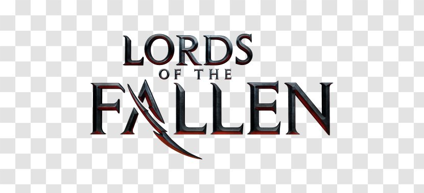 Lords Of The Fallen Dark Souls Video Game Logo - Brand Transparent PNG