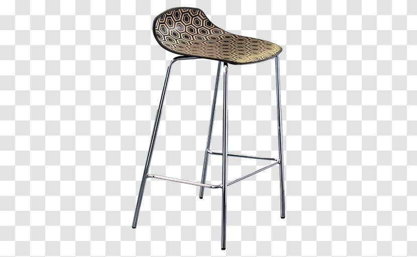 Bar Stool Table Chair Steel Transparent PNG