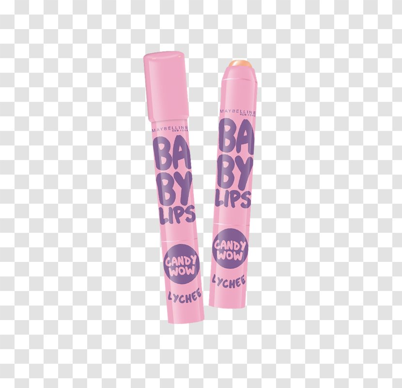 Lipstick Lip Balm Gloss Maybelline Cosmetics Transparent PNG