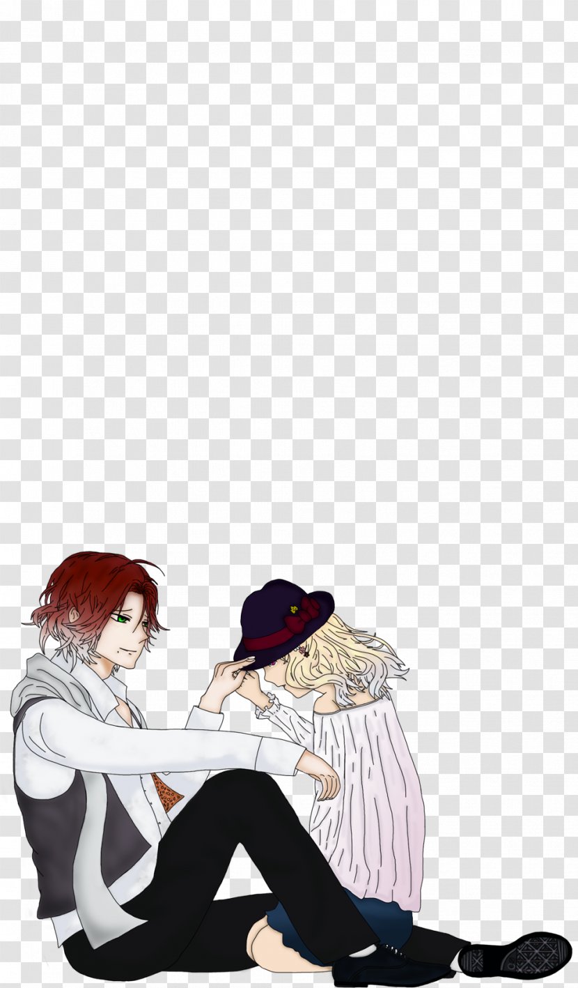 Diabolik Lovers Hug Friendship Human Behavior - Tree - Watercolor Transparent PNG