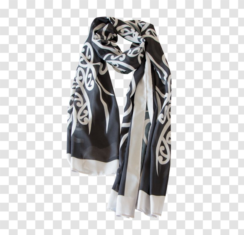 Scarf Chiffon Clothing Shawl Dress - Stole - Arabs Wearing Transparent PNG