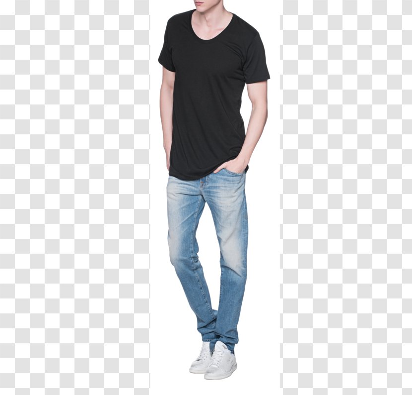 T-shirt Replay Factory Outlet Jeans Shop - Trousers Transparent PNG