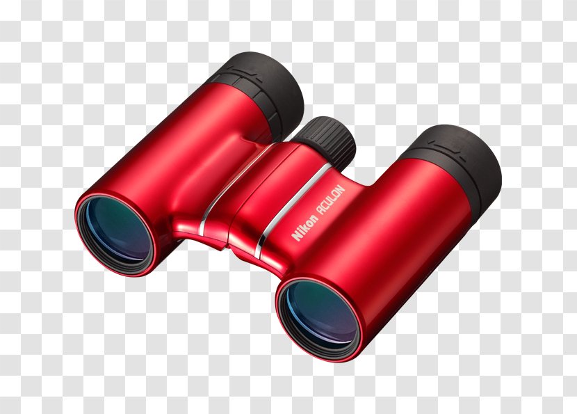 Nikon Aculon T01 Binoculars A30 Camera - Digital Cameras Transparent PNG
