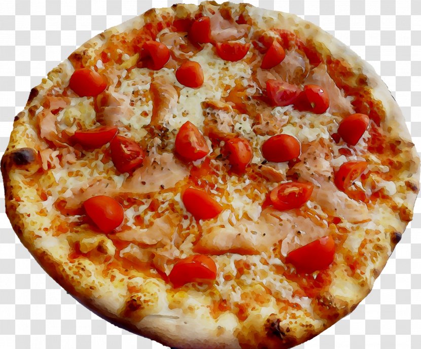 Sicilian Pizza California-style Delano Manakish - Cuisine - Barbecue Transparent PNG