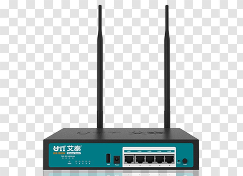Wireless Router Network Access Points - Point - Product Transparent PNG