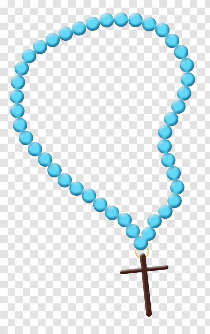 Eucharist First Communion Baptism Clip Art - Necklace - Jewellery Transparent PNG