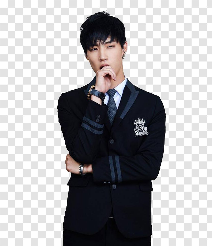 JB South Korea GOT7 K-pop Actor - Frame Transparent PNG