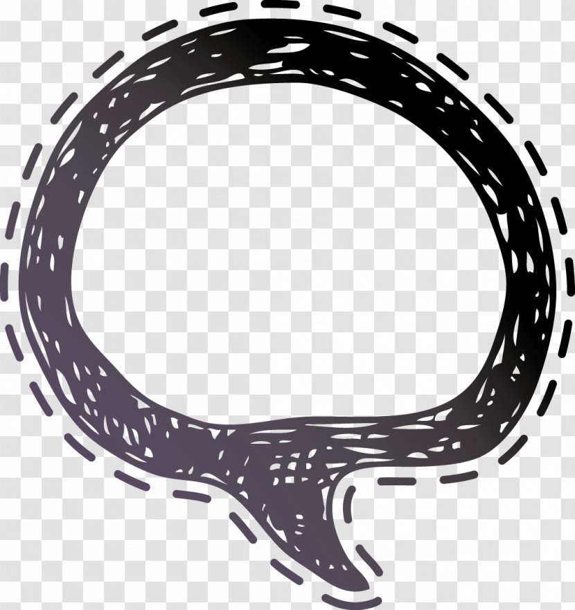 Speech Balloon Bubble Clip Art - Line Dialog Transparent PNG