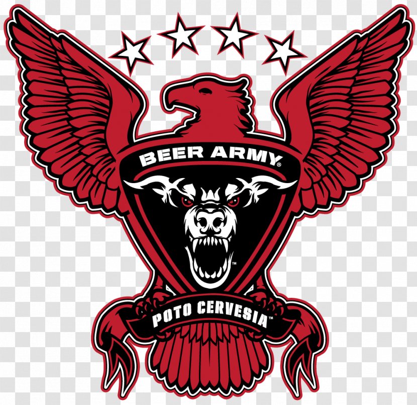 Beer Army Burger Company Brewery Brewing Alcoholic Beverages - Bar Transparent PNG