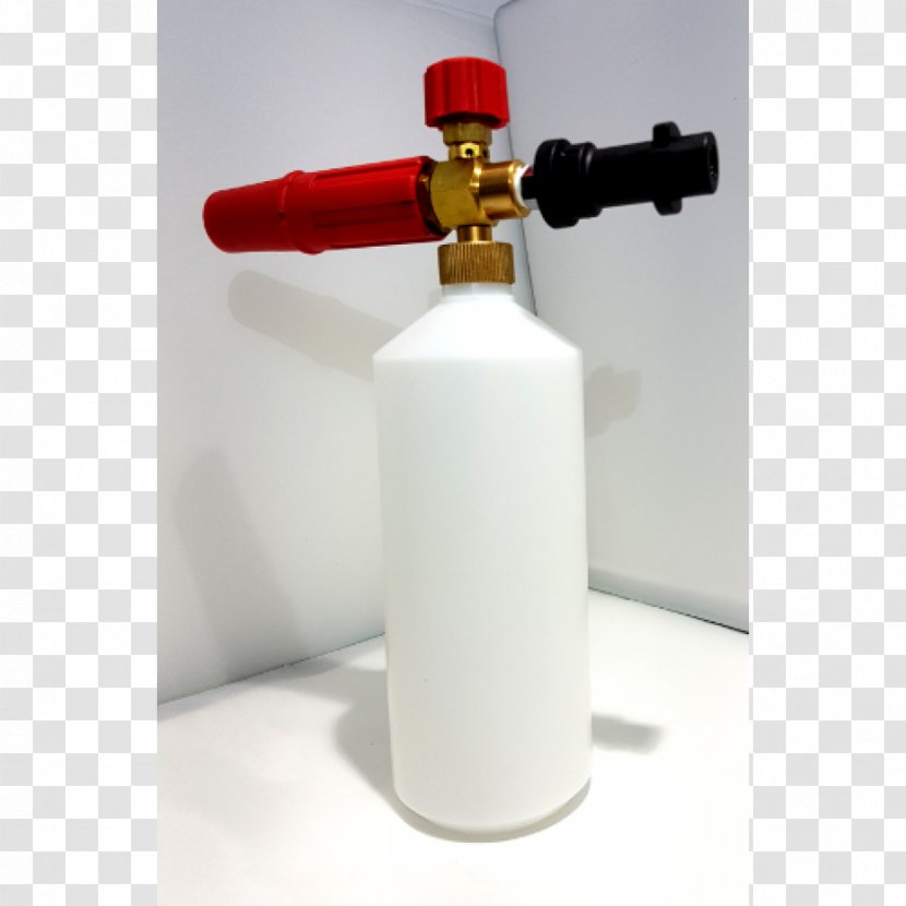 Product Design Cylinder - Karcher Transparent PNG