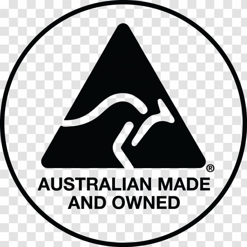 Australian Made Logo Organization - Standards Australia Transparent PNG