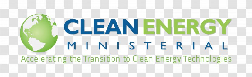 Logo Product Design Brand Clean Energy Ministerial - Text - Conservation Transparent PNG