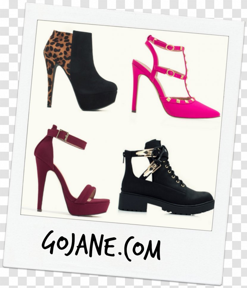 Sandal Product Design High-heeled Shoe - Footwear - Pink Jessica Simpson Shoes Transparent PNG