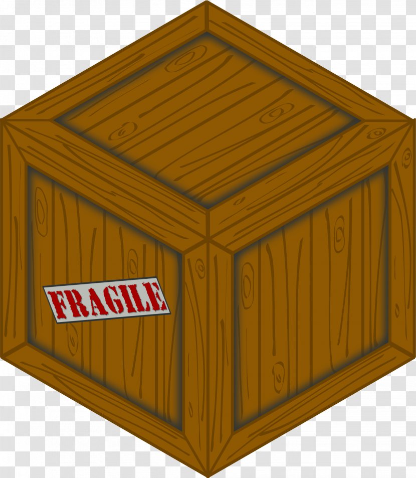 Crate Wooden Box Clip Art - Barrel - Vector Ancient Transparent PNG