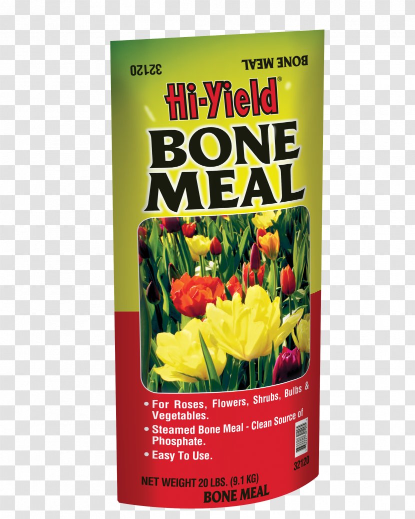 Bone Meal Blood Fertilisers Organic Farming - Superfood Transparent PNG