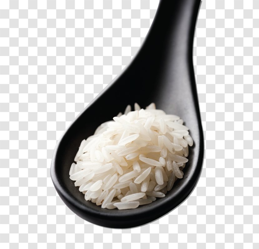 Rice Basmati Japanese Cuisine Food - Commodity Transparent PNG