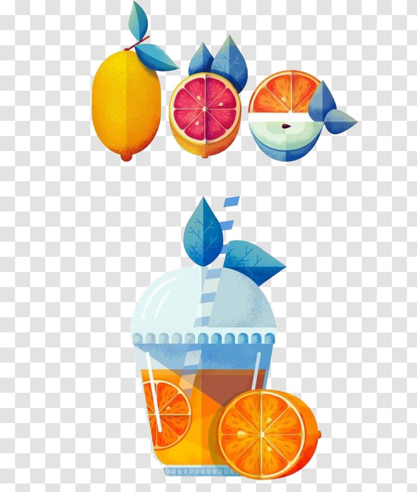 Visual Arts Illustrator Folio Illustration Agency Graphic Design - Art - Lemon Drinks Transparent PNG