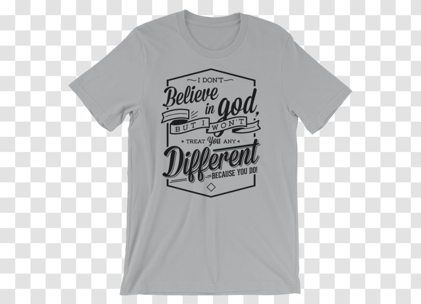 Printed T-shirt Clothing Sleeve - Active Shirt Transparent PNG