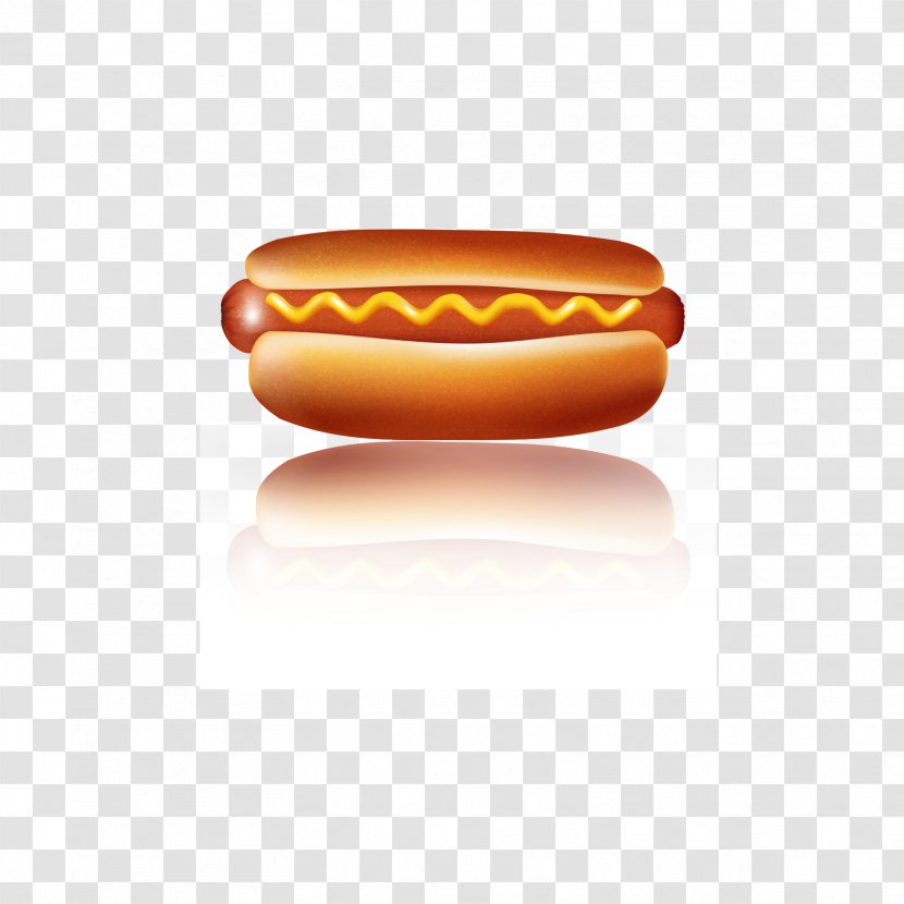 Hot Dog Hamburger French Fries Sausage Fast Food - Stock Photography - Brown Transparent PNG