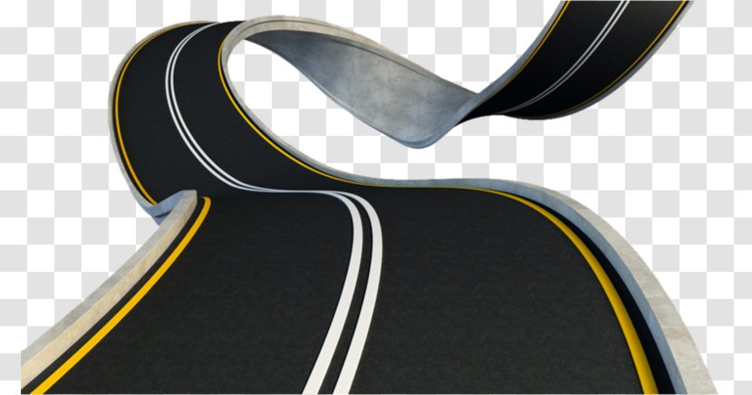 Road Curve Highway Clip Art Transparent PNG