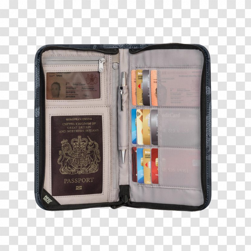 Pacsafe RFIDsafe V125 Rfidsafe V150 Black, Wallets (Size One Size - Color Black) Travel BackpackTravel Transparent PNG