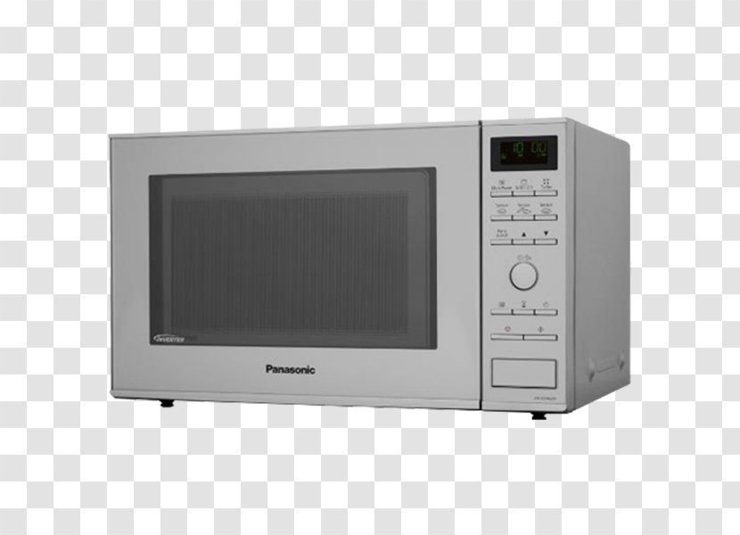 Panasonic NN-E201 Microwave Ovens NN-E281BMBPQ / NN-E281MMBPQ - Toaster Oven - Micro Ondas Transparent PNG