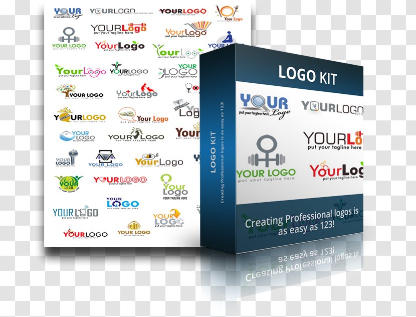 Logo Graphic Designer Display Advertising Brand - Software Transparent PNG