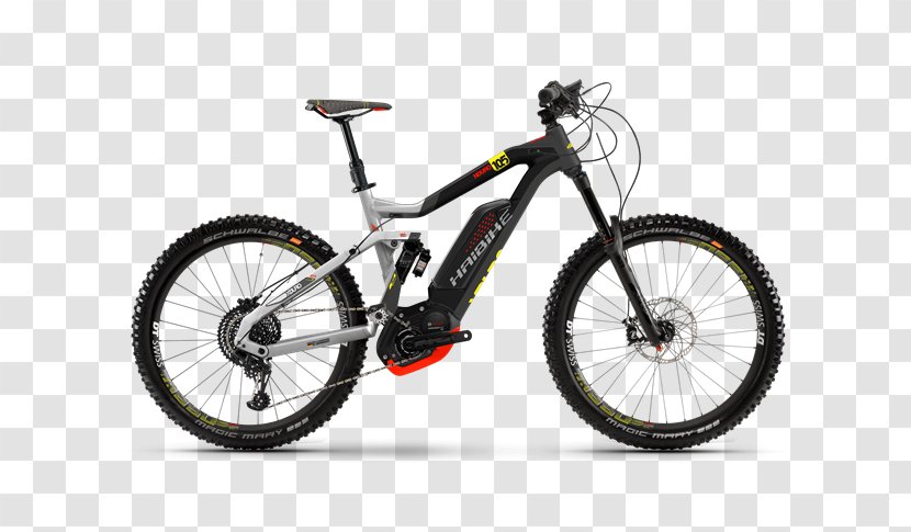 Electric Bicycle Haibike Mountain Bike Shop - Part Transparent PNG