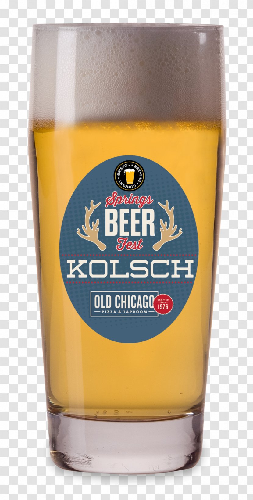 Lager Beer Festival Pint Glass Kölsch Transparent PNG