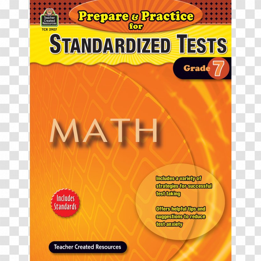 Standardized Test Brand Grading In Education Font - Standard Image Transparent PNG