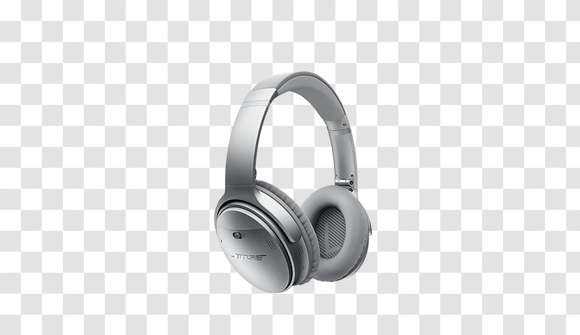 Bose QuietComfort 35 II Noise-cancelling Headphones Corporation - Quietcomfort Ii - Apple Bluetooth Wireless Headset Transparent PNG
