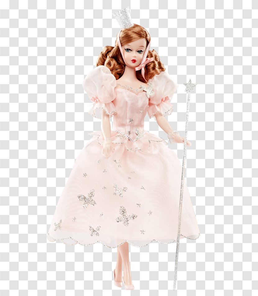 Glinda Ken The Tin Man Wizard Of Oz Princess Imperial Russia Barbie Doll - Heart - Pink Transparent PNG