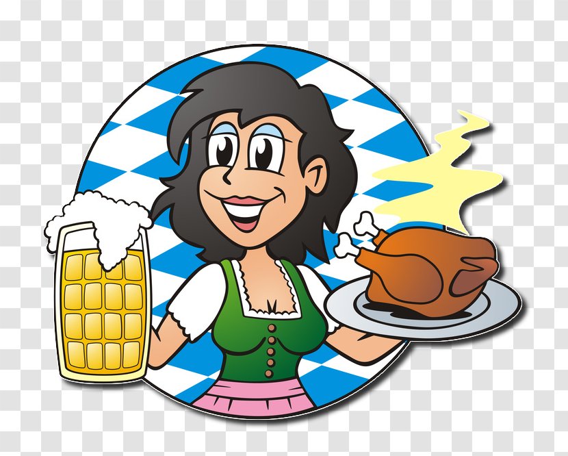 Oktoberfest Beer Illustration Clip Art Photography - Cartoon Transparent PNG