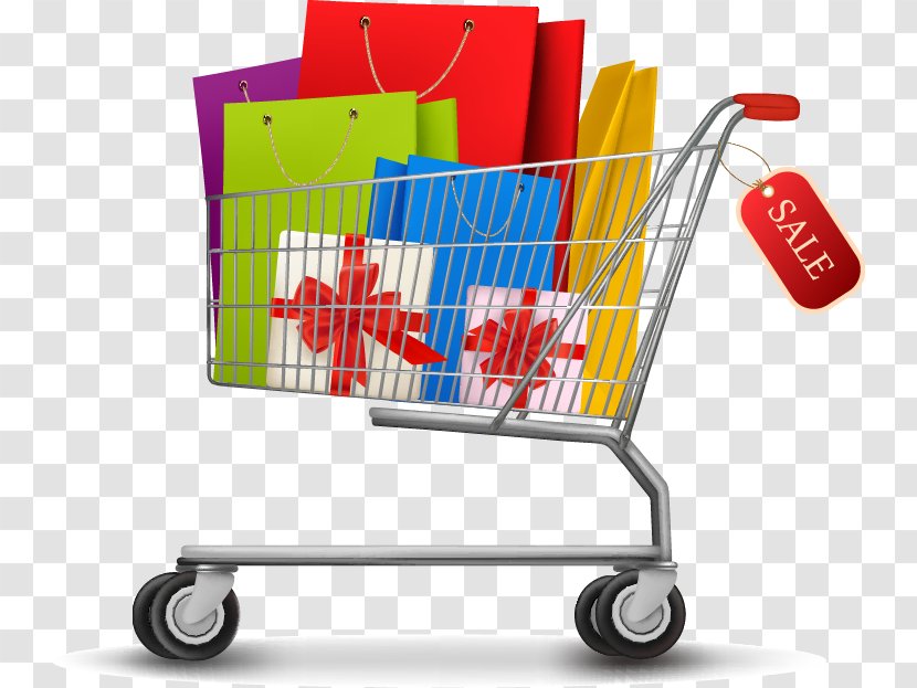 Shopping Cart Online Royalty-free Clip Art Transparent PNG