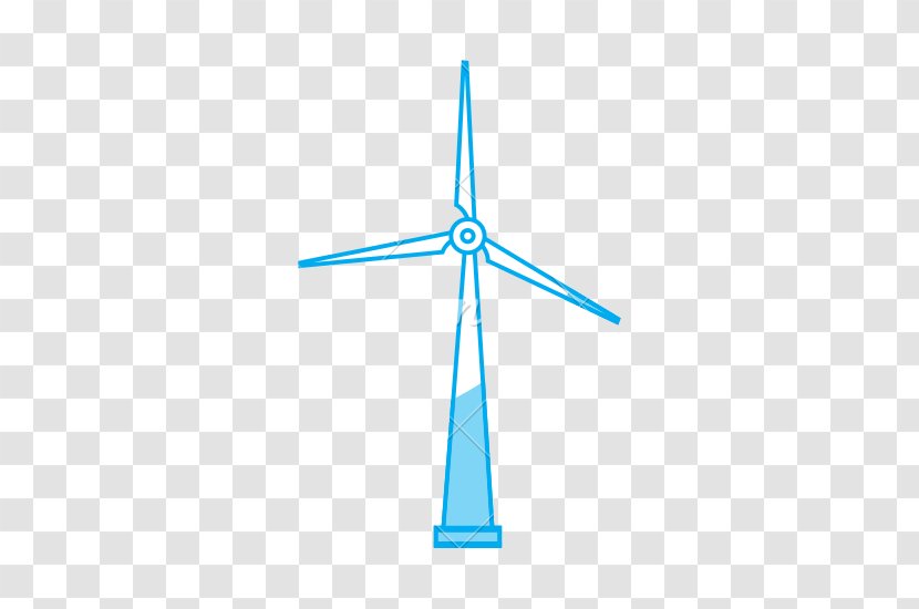 Energy Wind Turbine Windmill Power - Architectural Engineering Transparent PNG
