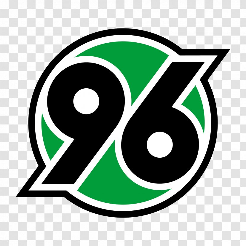 Hannover 96 Hanover Bundesliga Logo Football - Sign Transparent PNG
