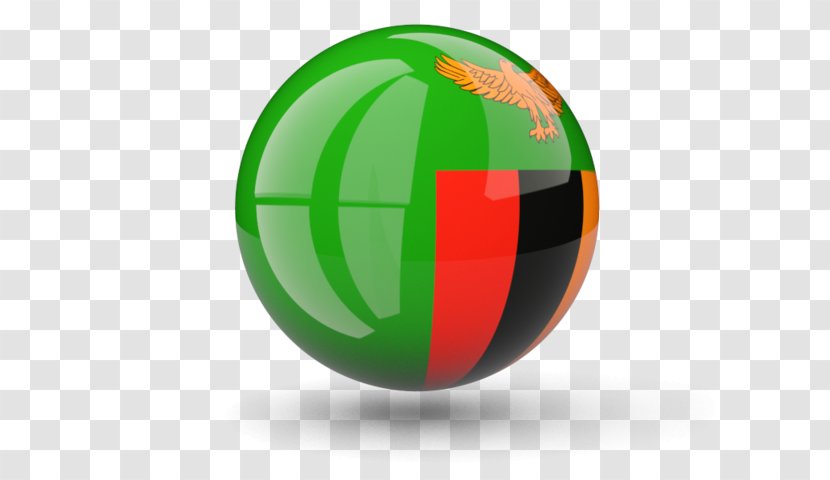 Flag Of Zambia - Plain Text Transparent PNG