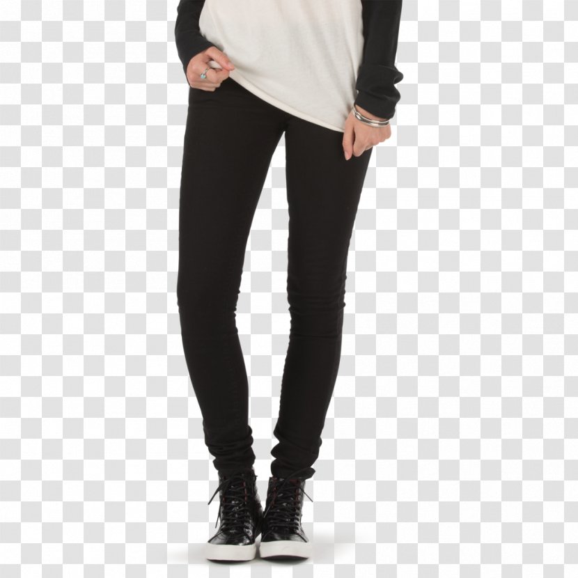 Jeans Slim-fit Pants Vans Converse - Tights Transparent PNG