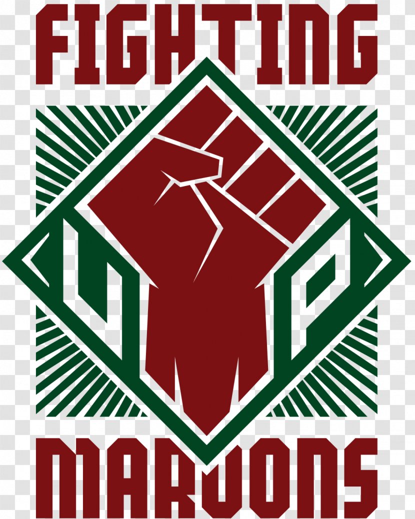 University Of The Philippines Diliman Cebu Logo UP Fighting Maroons - Athletic Association - Fist Transparent PNG