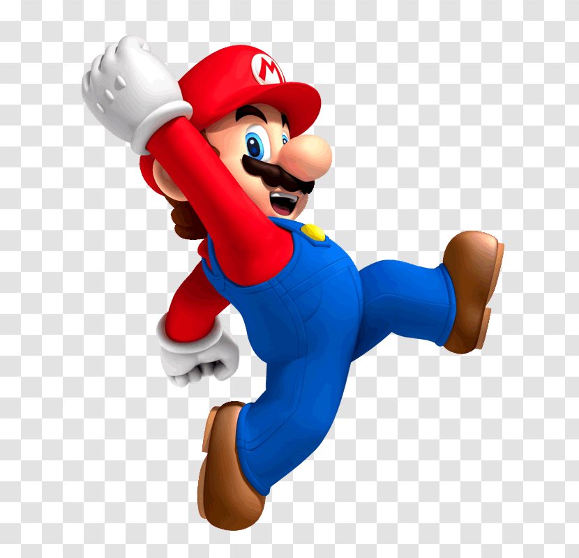 New Super Mario Bros. Wii & Yoshi - Luigi - Kart Transparent PNG