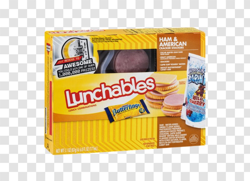 Ham Delicatessen Oscar Mayer Lunchables American Cheese - Lunch - Black Forest Transparent PNG