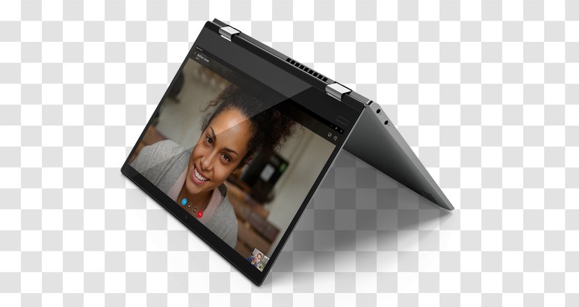 Laptop Intel Lenovo Yoga 720 (12) 2-in-1 PC (13) - Thinkpad Transparent PNG