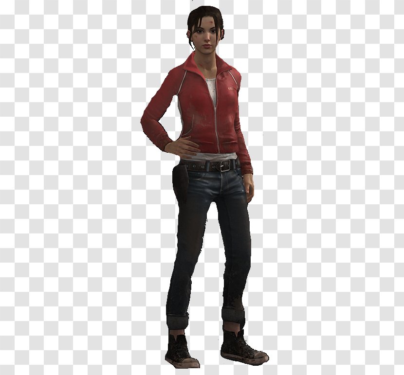 Left 4 Dead 2 The Orville Valve Corporation Source - Zoey Stevens Transparent PNG