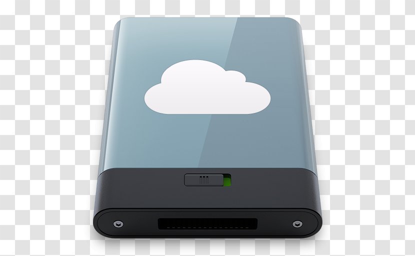 Electronic Device Gadget Multimedia - Electronics - Graphite IDisk W Transparent PNG